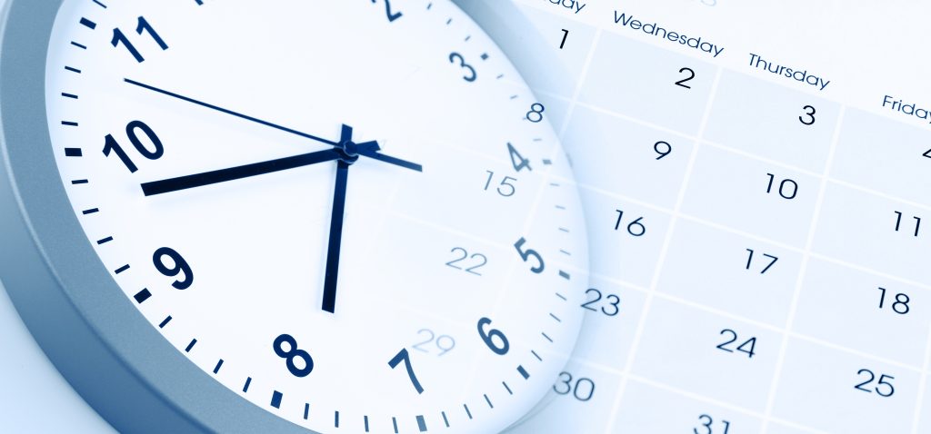盡早確定時間日期等資訊讓同事能提早預留出席。 Employees can prepare to attend while confirming the time and date earlier.